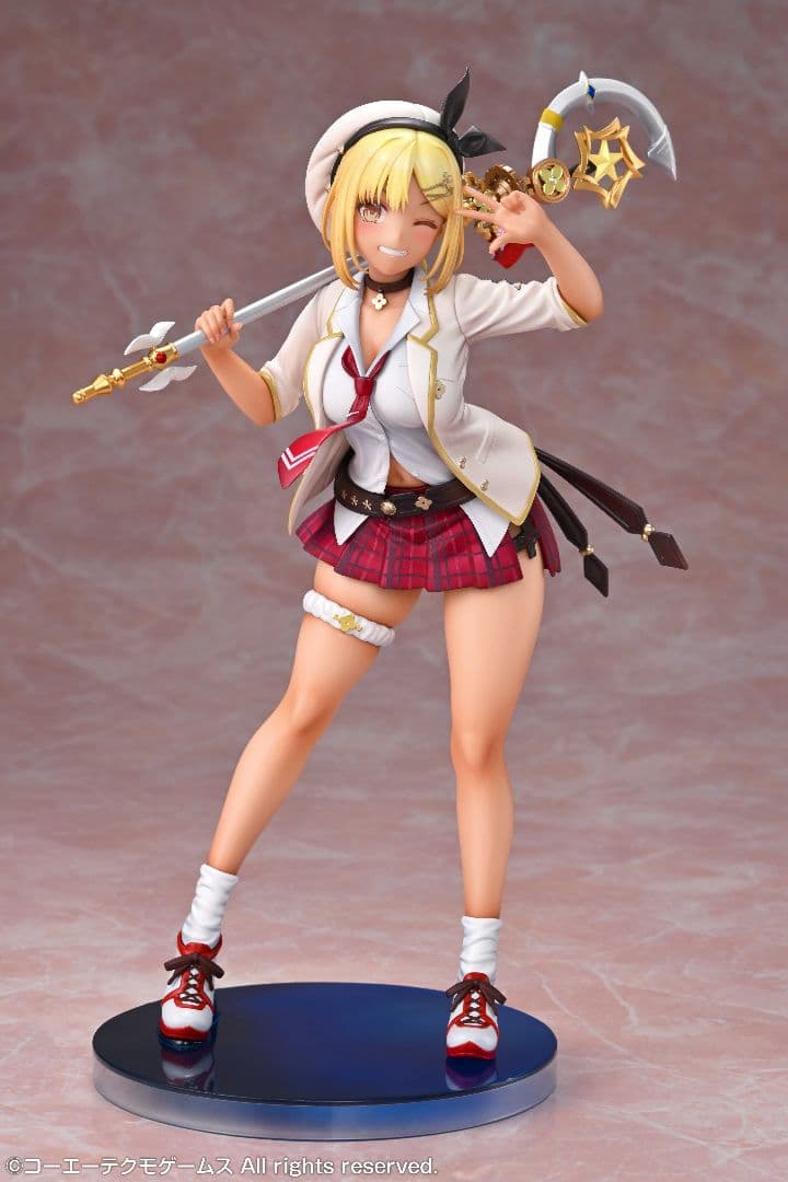 ライザ レスレリ学園Ver. 特典付き