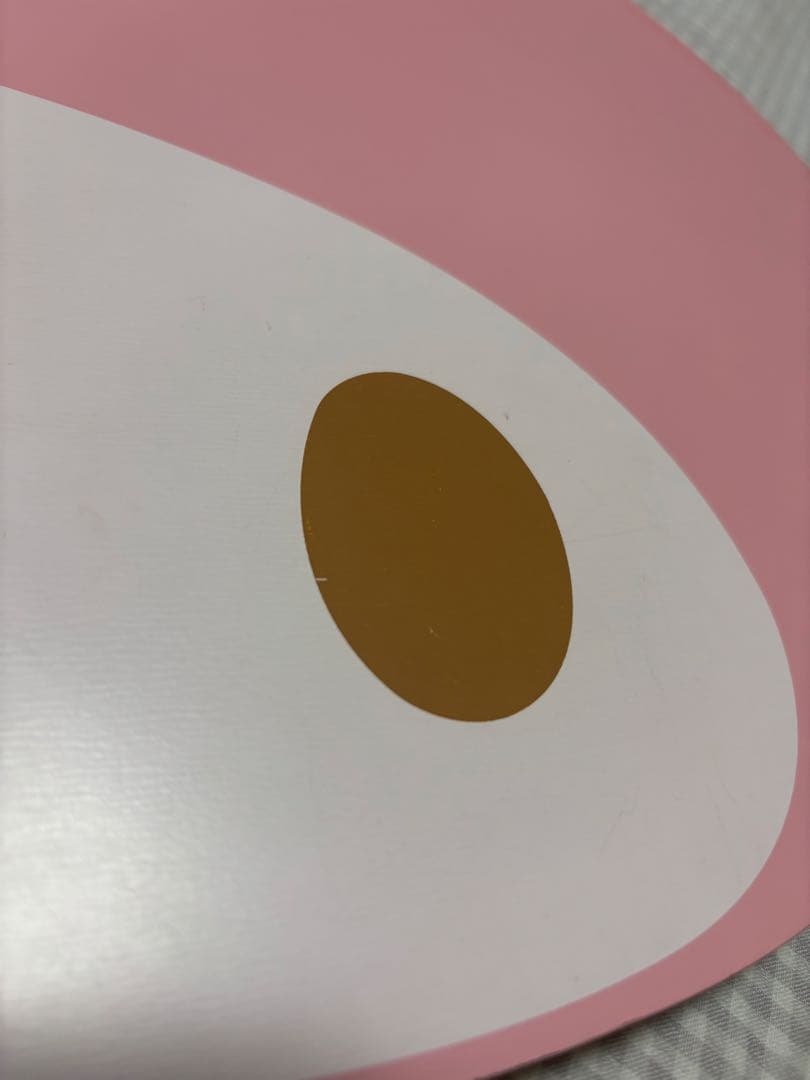 マイメロディ　フェイス　ミニ　テーブル　レア　マイメロ　折りたたみ　平成