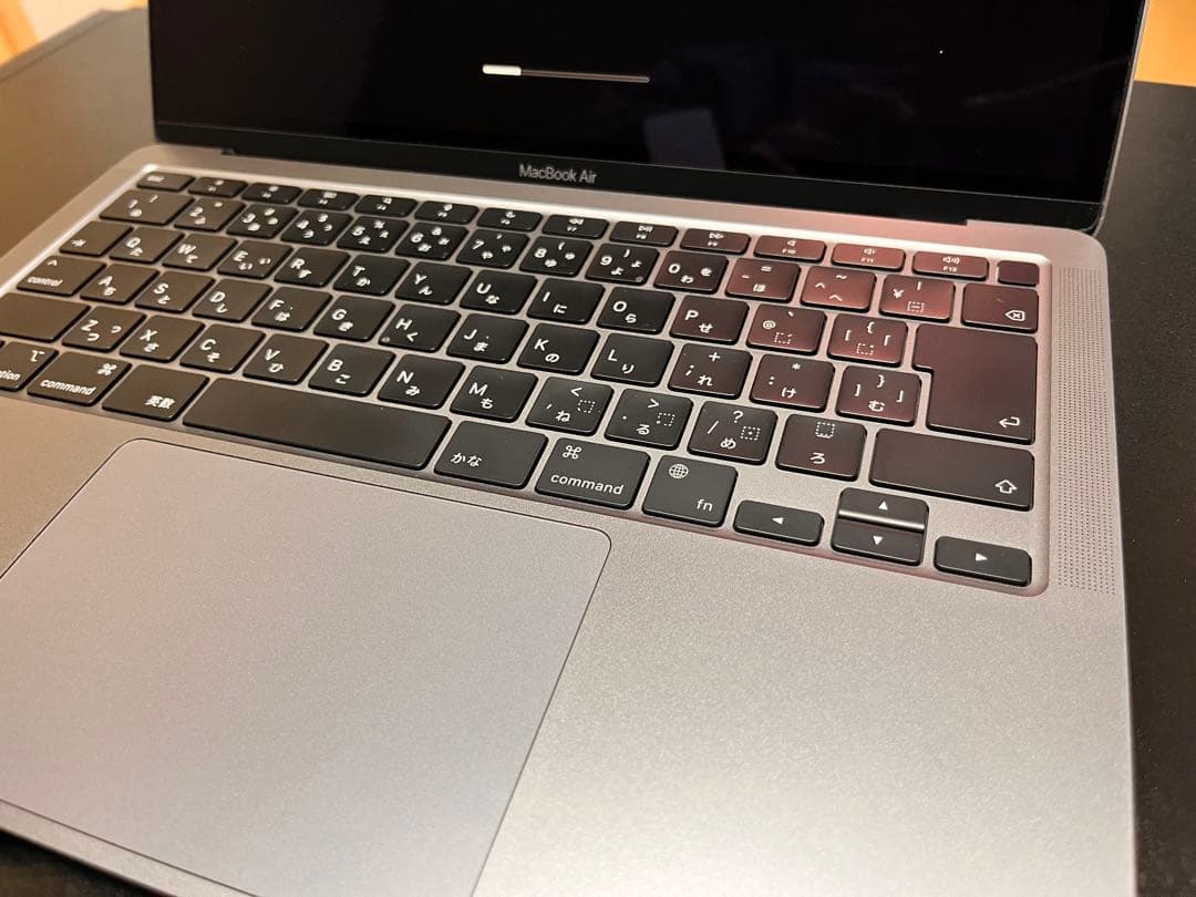 るっぴさん専用 MacBook Air M1 スペースグレイ