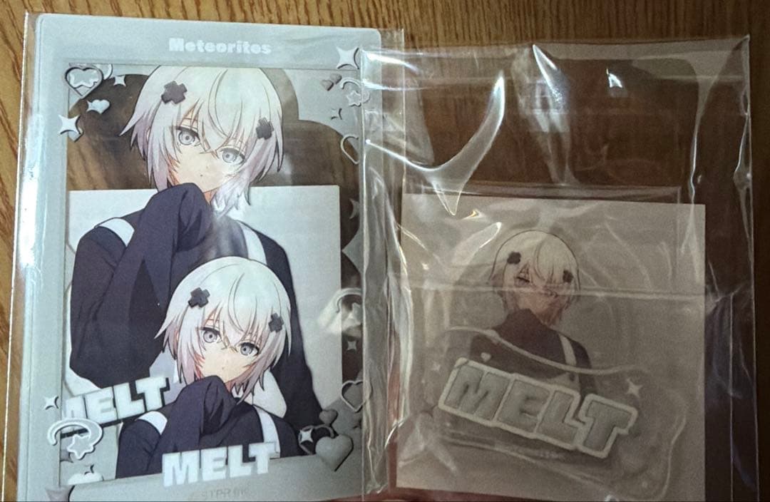 なのさん 専用メルト・ダ・テンシ 缶バッジ30個 すとふぇす おまけ付き