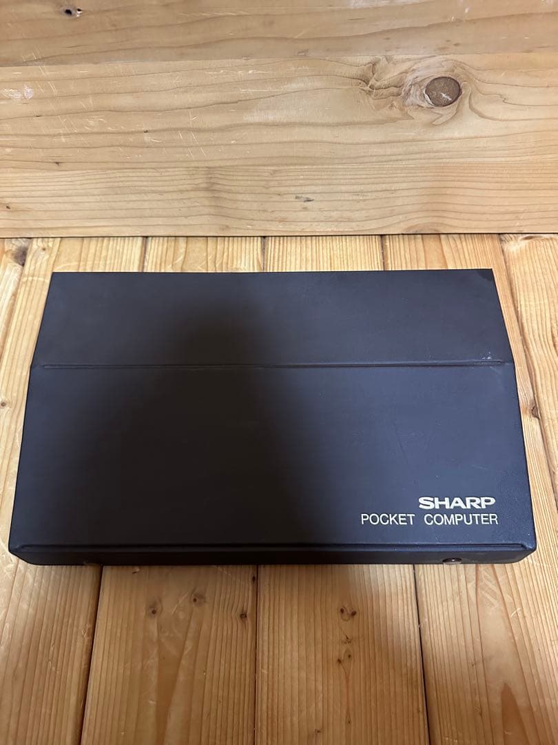 SHARP ポケットコンピュータ　プリンタ/インターフェース　CE-1