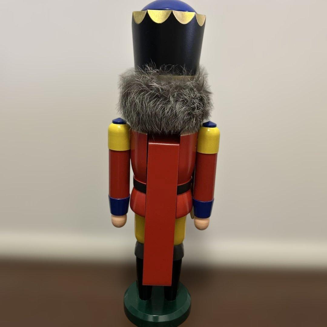 くるみ割り人形　ドイツ製