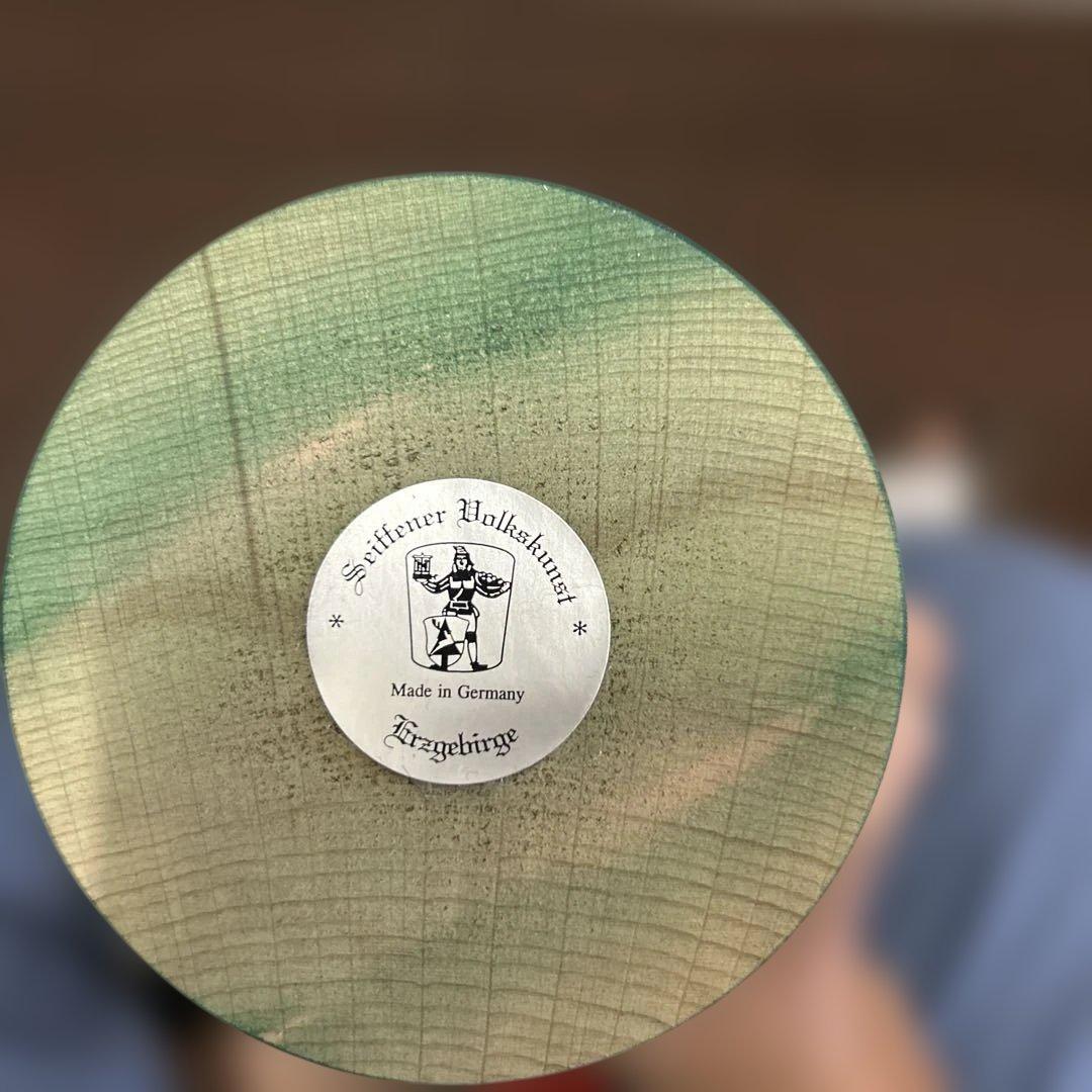 くるみ割り人形　ドイツ製