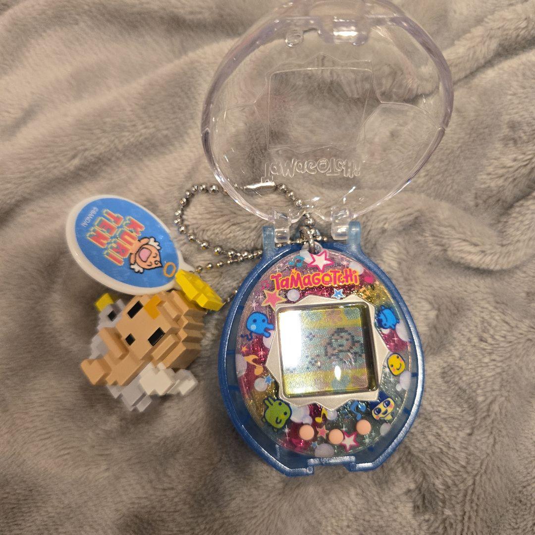 たまごっち 本体×2,ケース×2 セット