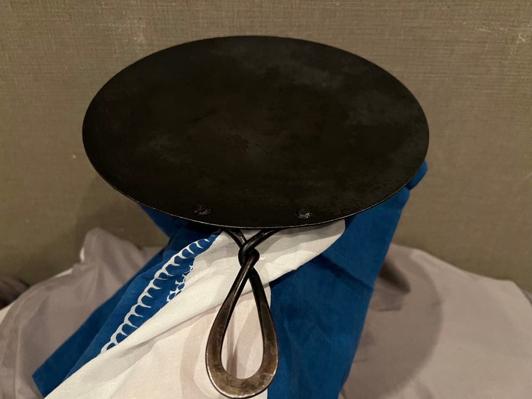 クランク鍛造フライパン