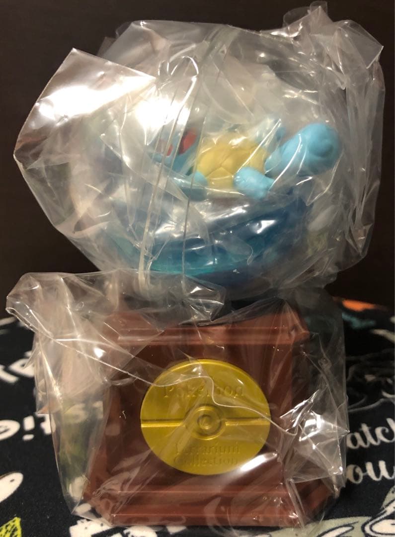 ポケモン　テラリウムコレクション10 コンプリートセット　リーメント 内袋未開封