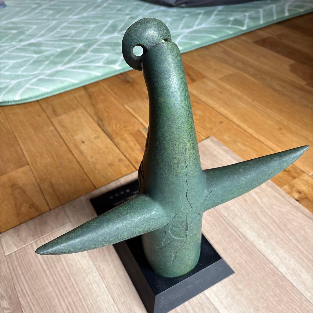 太陽の塔　大陽像 1970年製 青銅彫刻