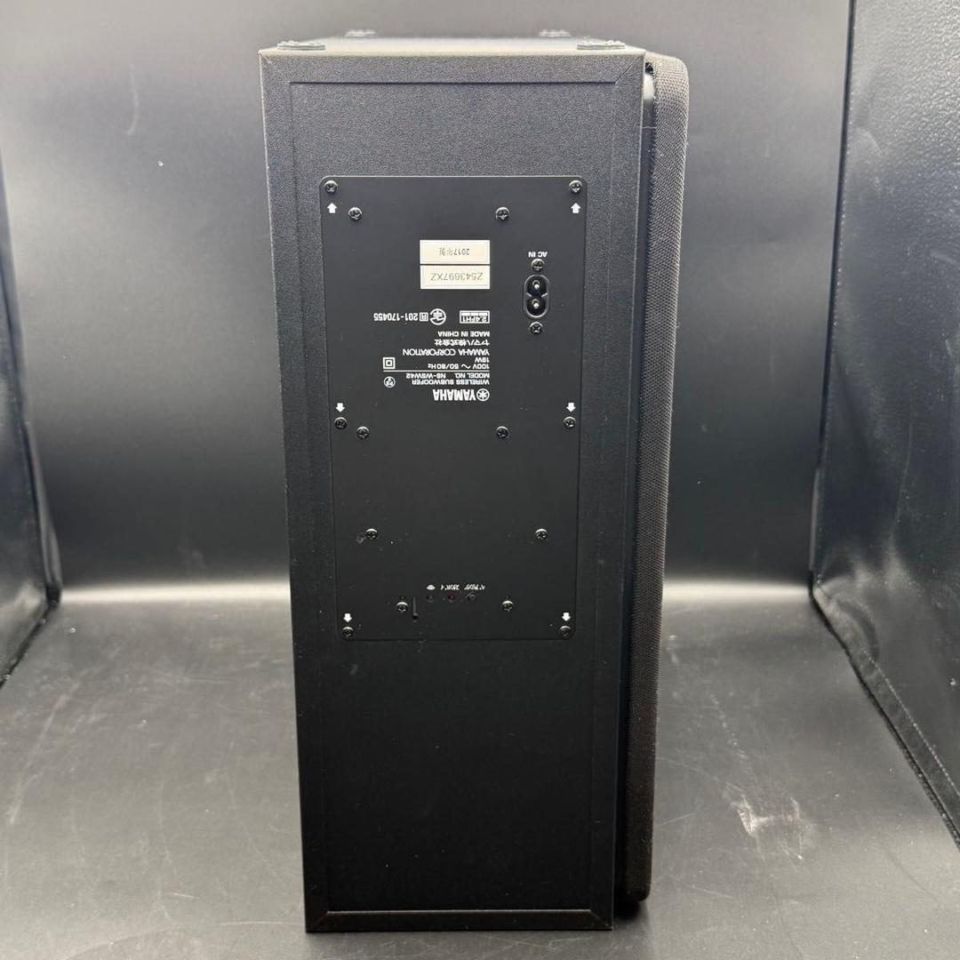 YAMAHA NS-WSW42 サブウーファー