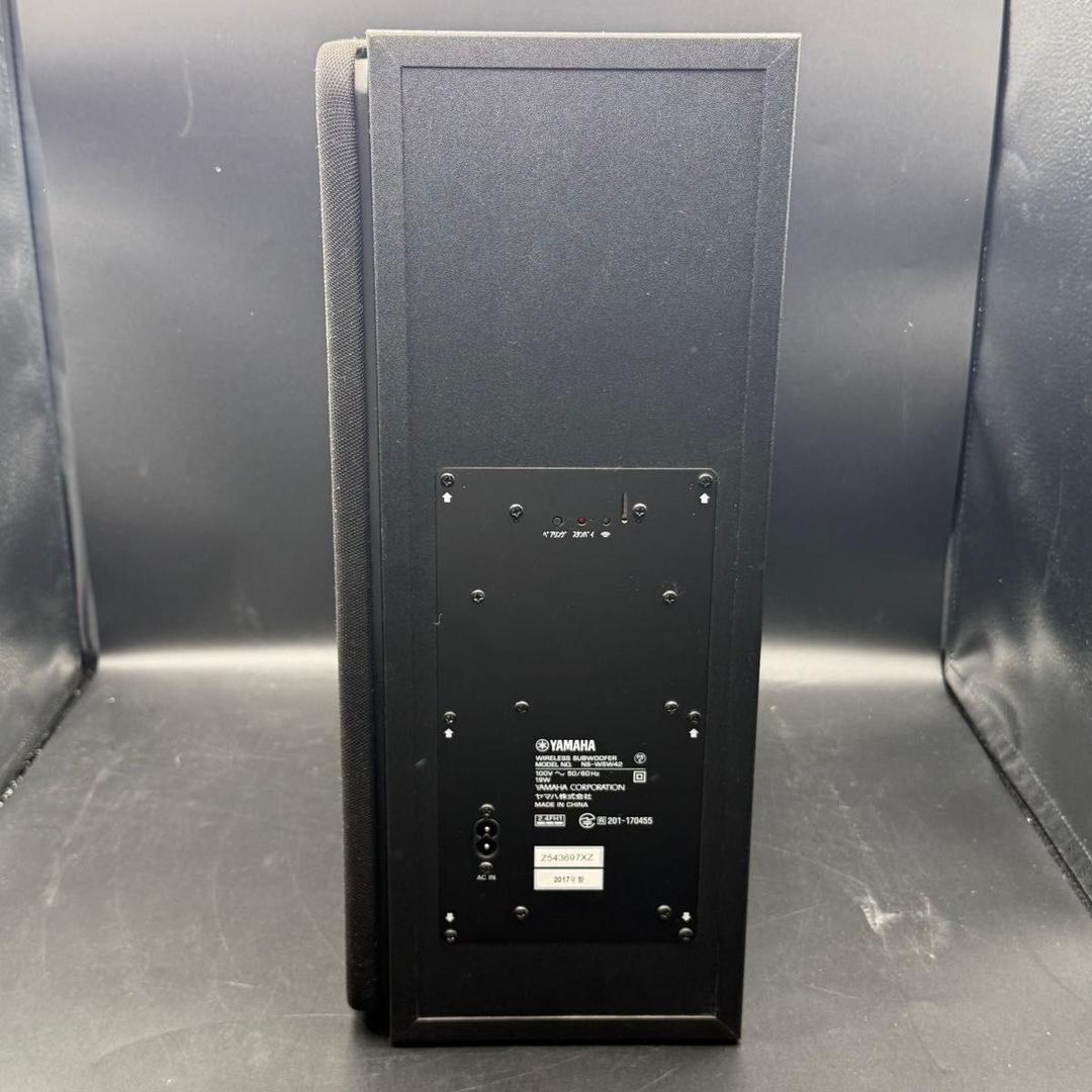 YAMAHA NS-WSW42 サブウーファー