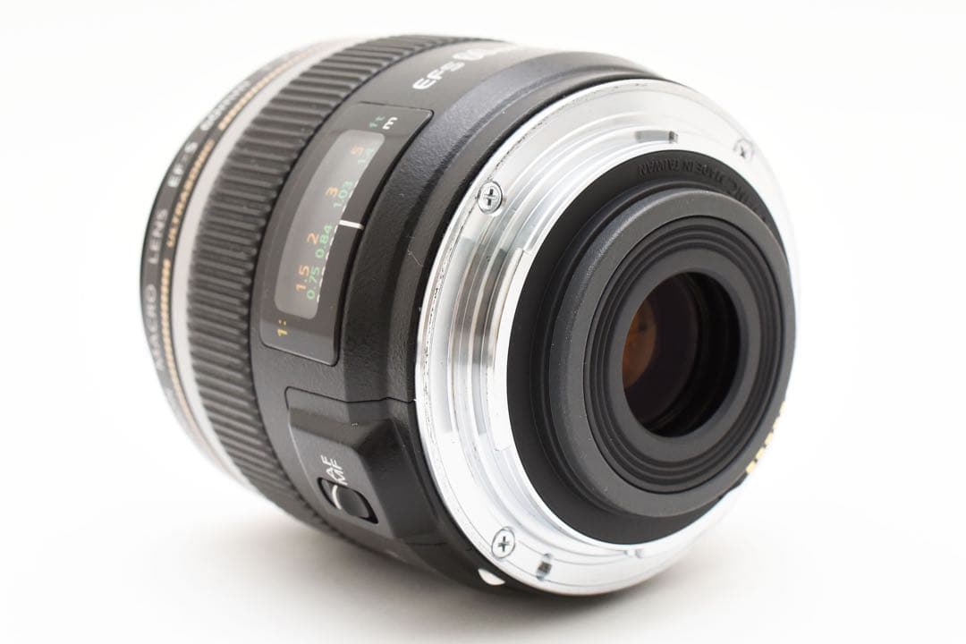 【美品】CANON EF-S 60mm F2.8 MACRO USM