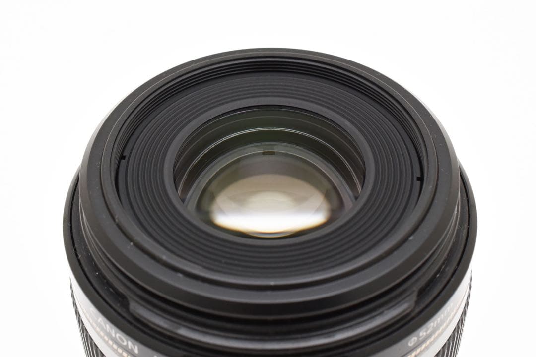 【美品】CANON EF-S 60mm F2.8 MACRO USM