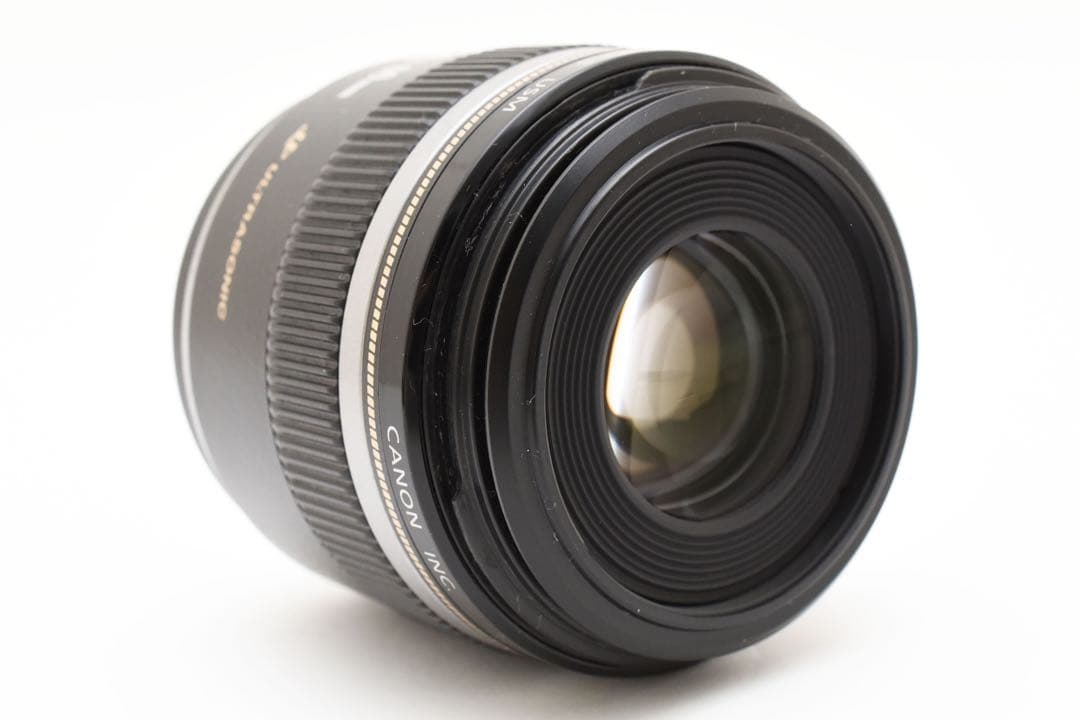 【美品】CANON EF-S 60mm F2.8 MACRO USM