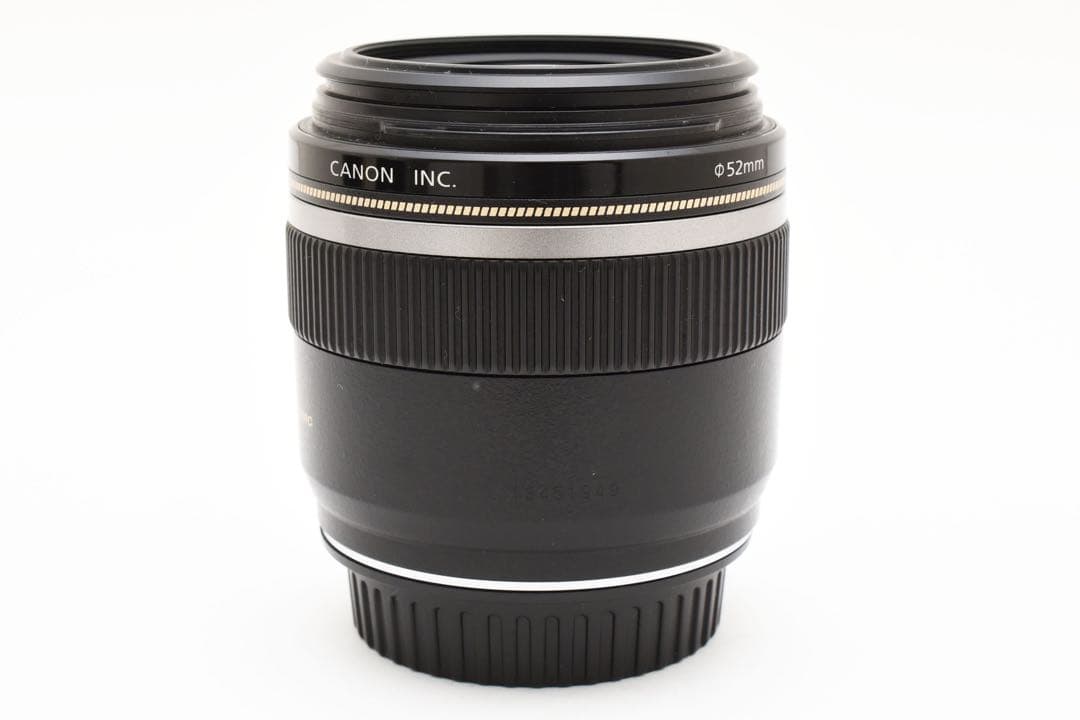 【美品】CANON EF-S 60mm F2.8 MACRO USM