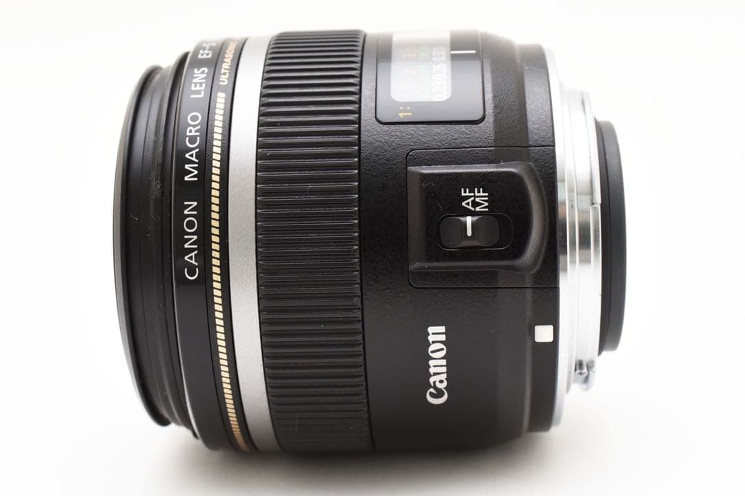 【美品】CANON EF-S 60mm F2.8 MACRO USM