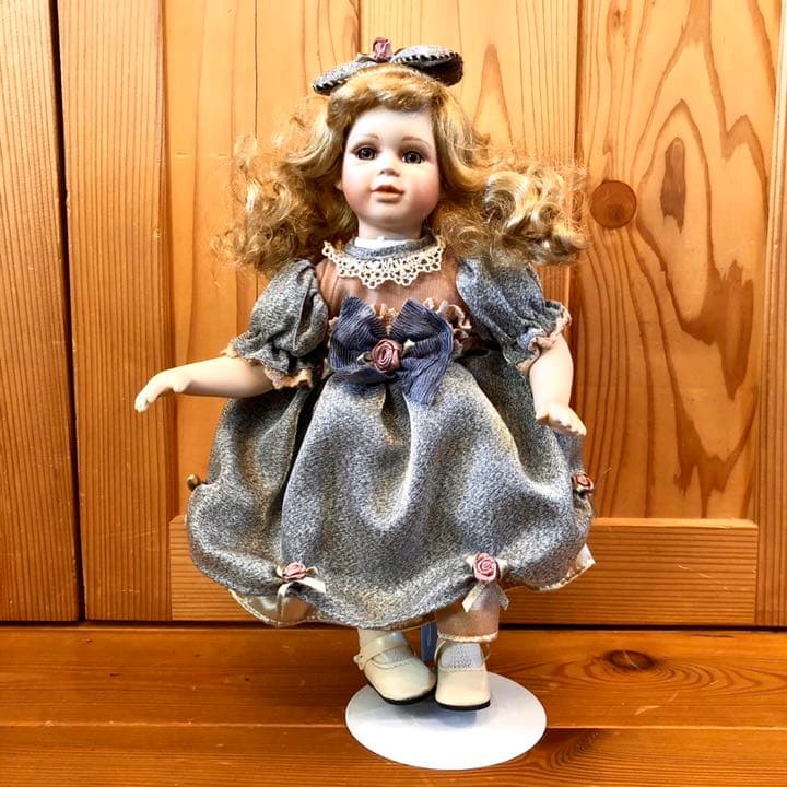 COSCO ビスクドール　人形　600体限定　❣️最終お値下げ❣️