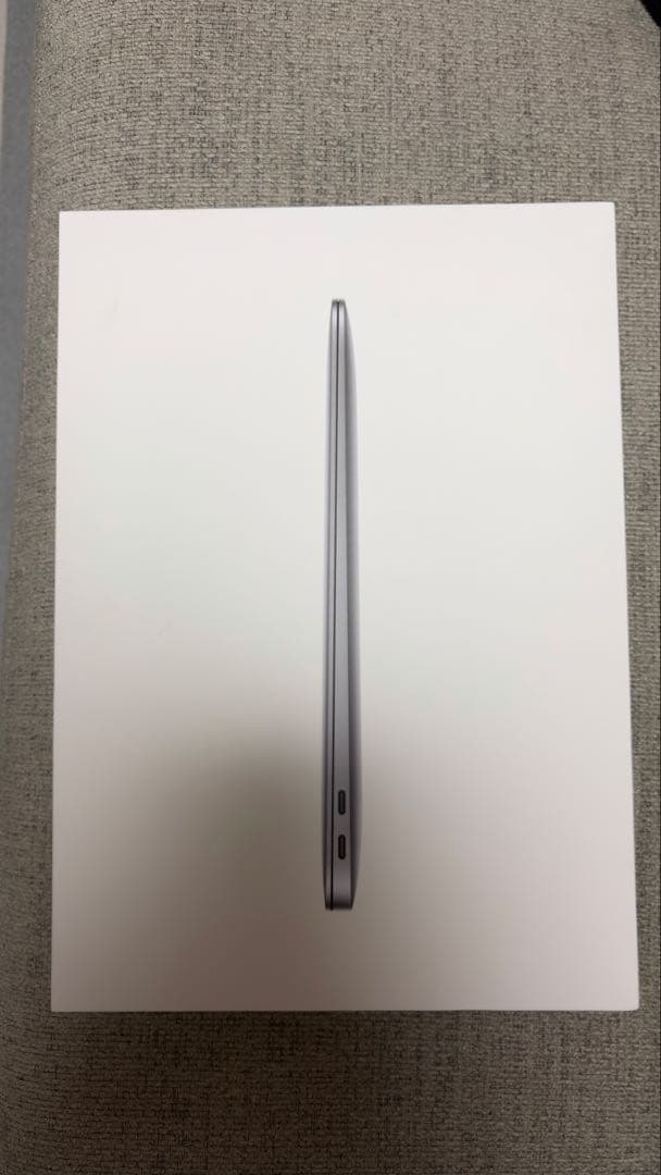 MacBook Air M1 スペースグレイ 256GB