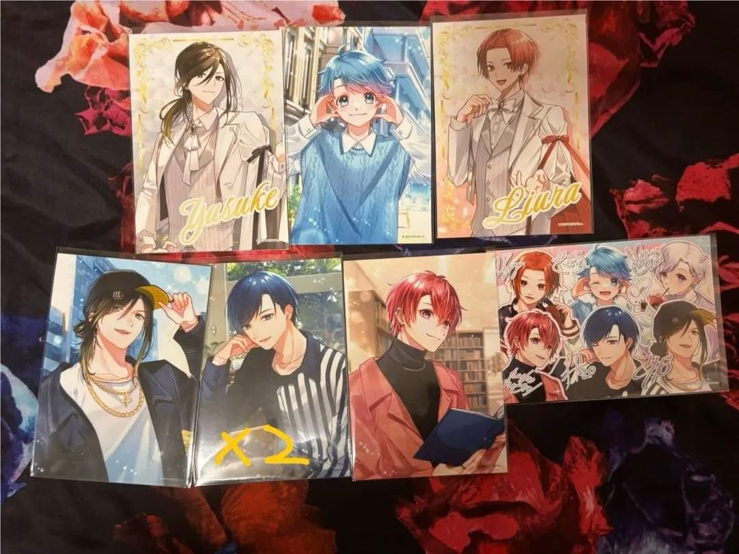 いれいす 145点 まとめ売り 悠佑さん多め