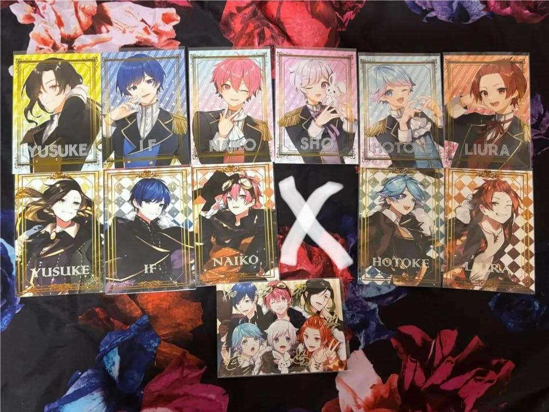 いれいす 145点 まとめ売り 悠佑さん多め