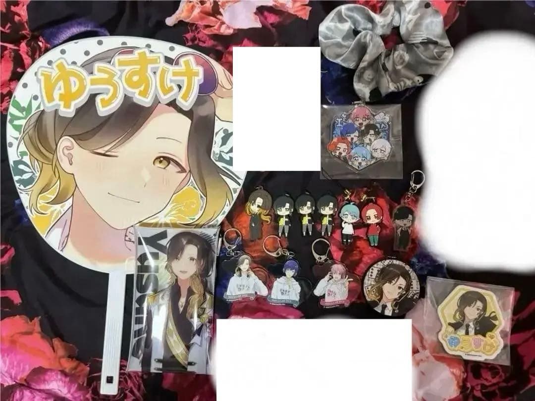 いれいす 145点 まとめ売り 悠佑さん多め