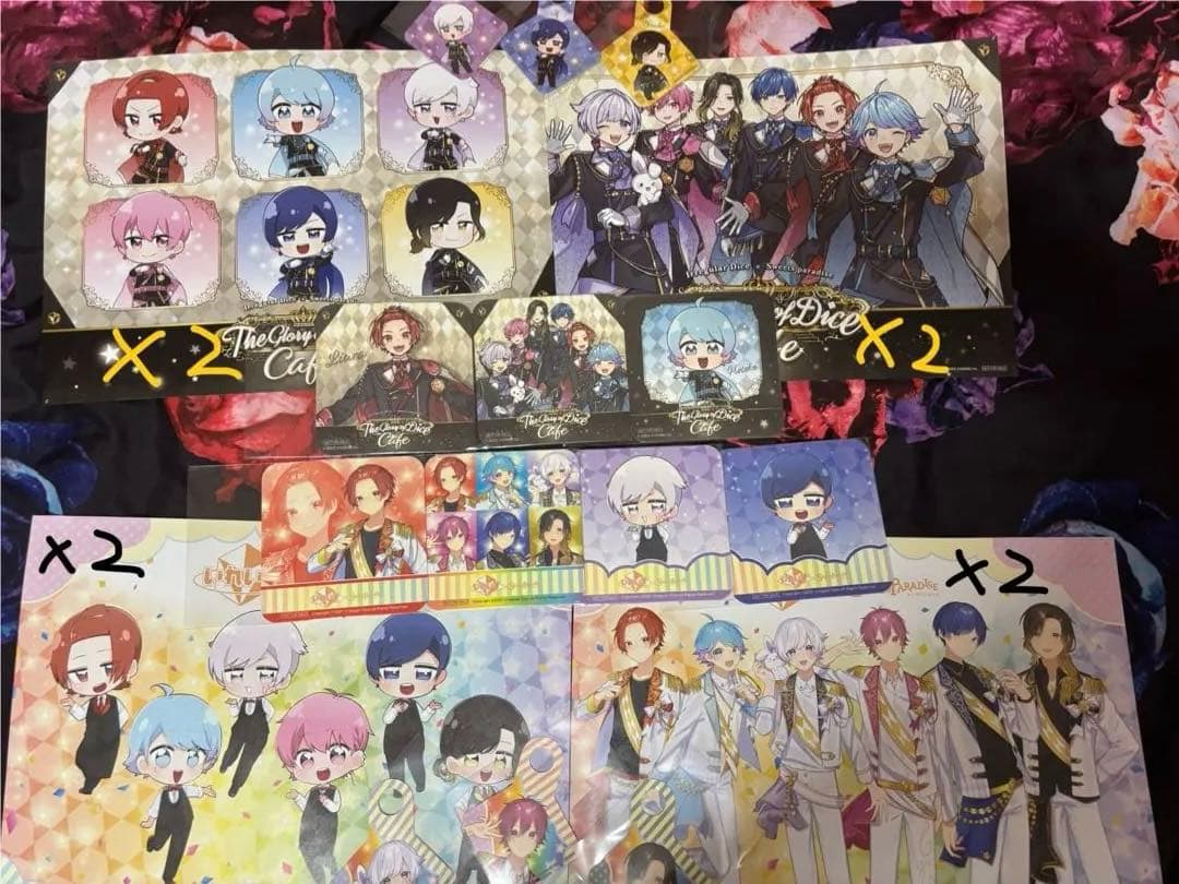 いれいす 145点 まとめ売り 悠佑さん多め