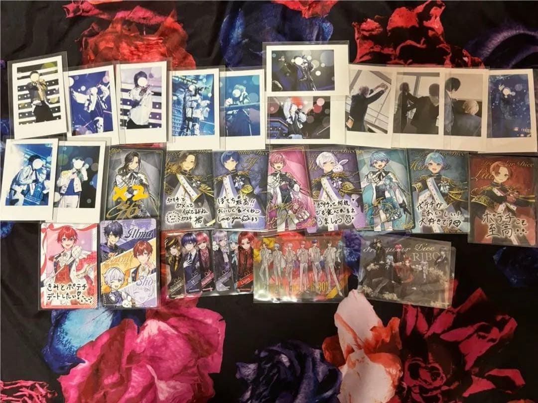 いれいす 145点 まとめ売り 悠佑さん多め