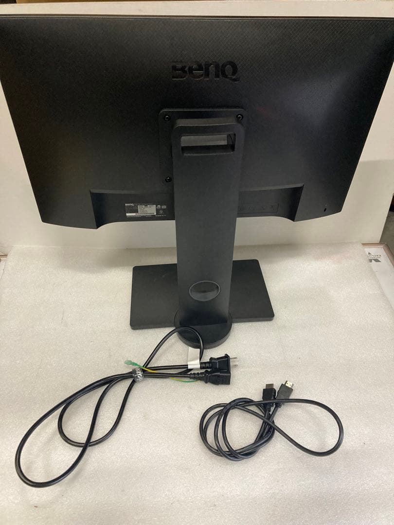 23年製 BenQ GW2480T 高さ 縦横回転可能 23.8インチ モニター