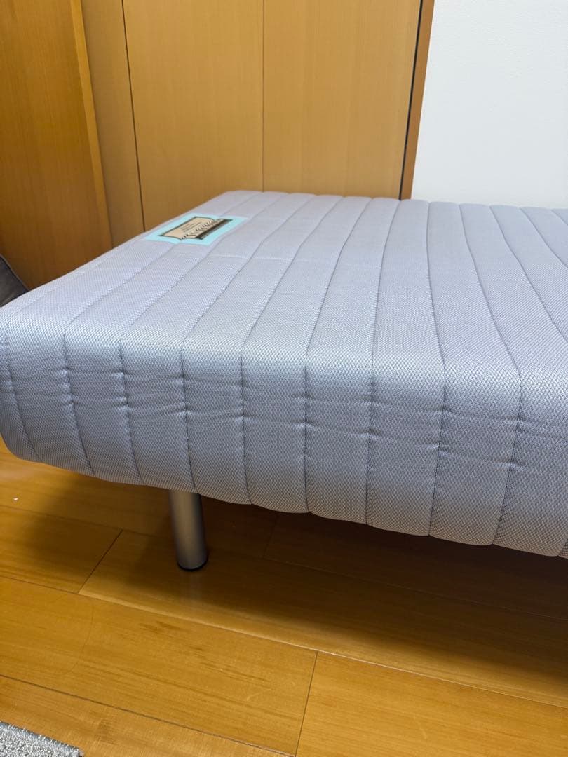 フランスベッド　francebed 脚付マットレス　シングル　ハイタイプ