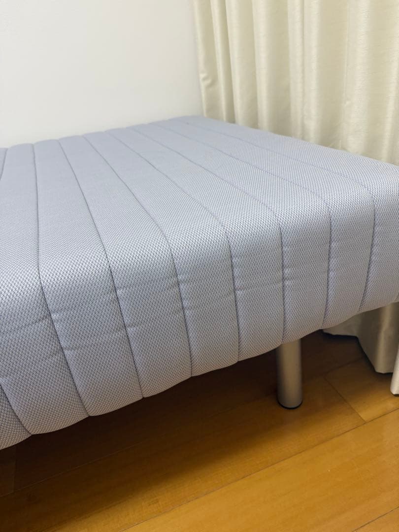 フランスベッド　francebed 脚付マットレス　シングル　ハイタイプ