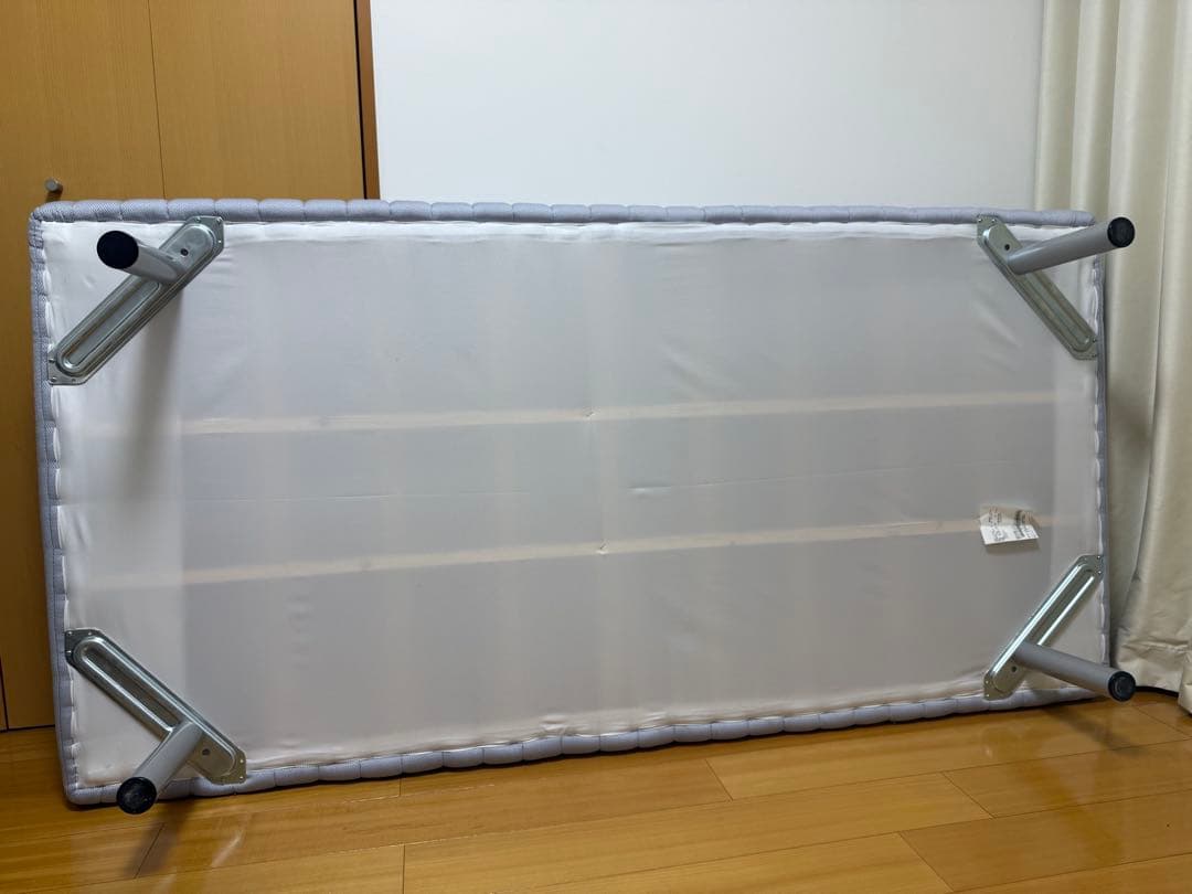 フランスベッド　francebed 脚付マットレス　シングル　ハイタイプ