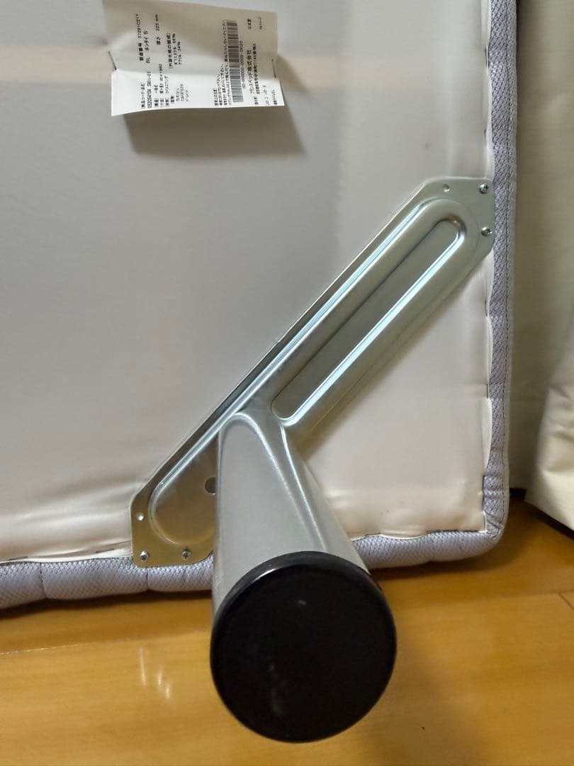 フランスベッド　francebed 脚付マットレス　シングル　ハイタイプ
