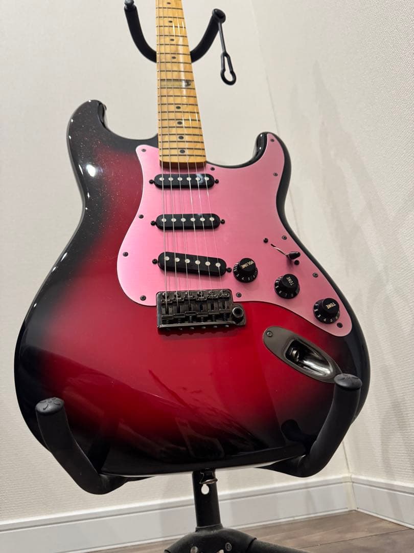 L'Arc~en〜Ciel kenモデルギターLD-115KK RPS