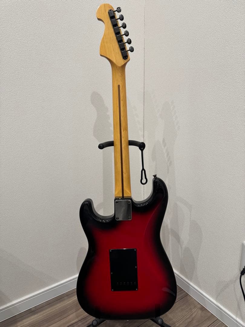 L'Arc~en〜Ciel kenモデルギターLD-115KK RPS
