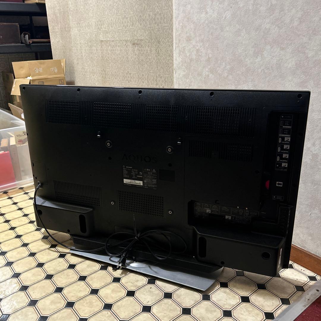 SHARP AQUOS LC-40U40 液晶テレビ　40インチ　　2016年製