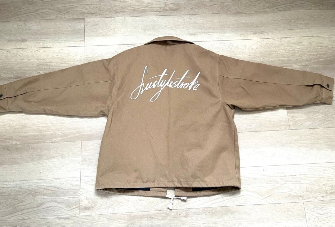 高橋優 LIVETOUR 2019-2022 高橋こだわりワークジャケット M