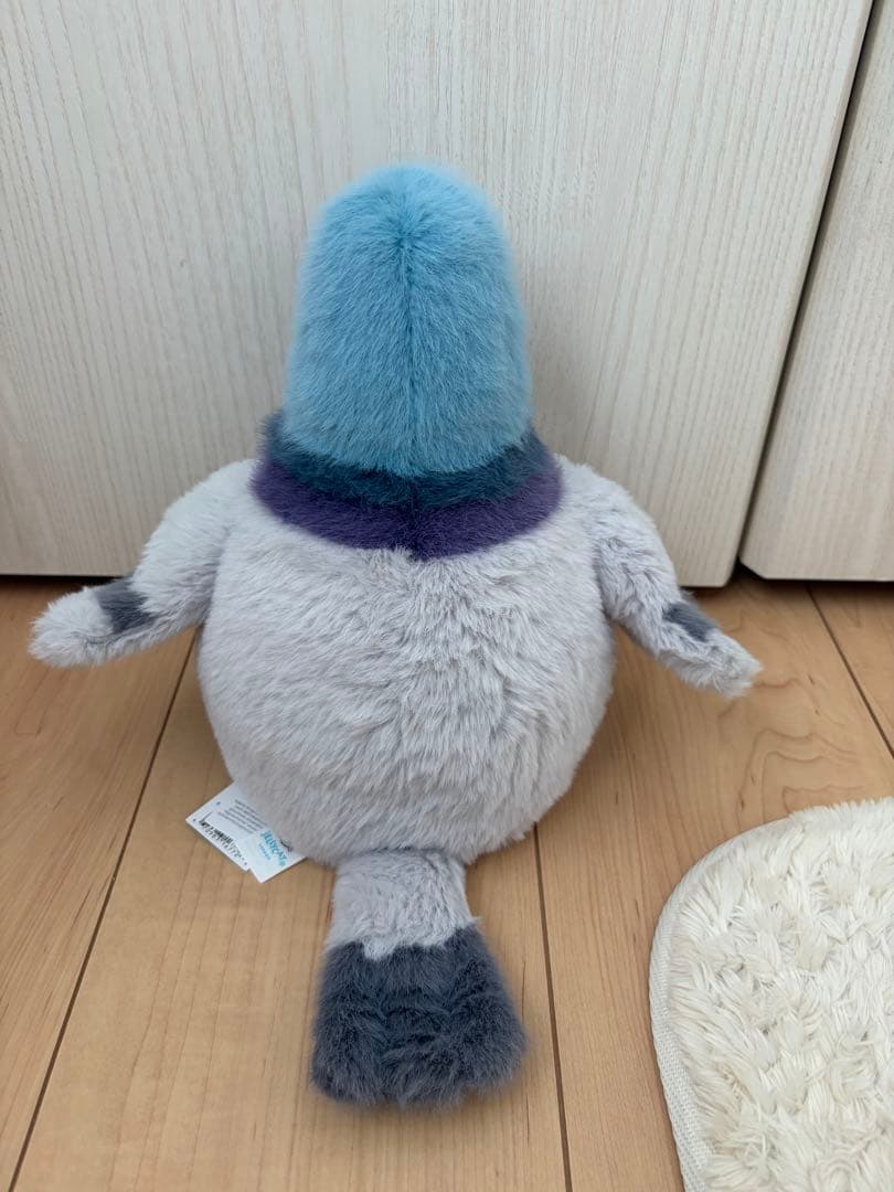  鳩 ジェリーキャット Strutton Pigeon