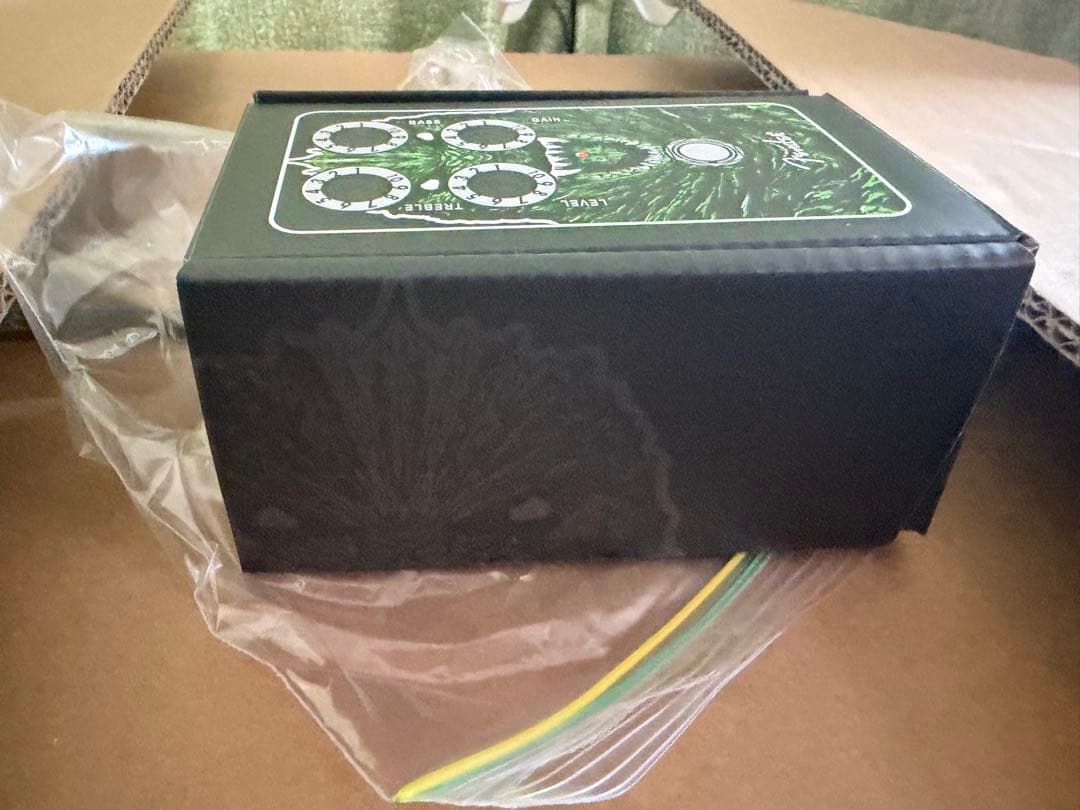 Fender　Godzilla Distortion　ゴジラディストーション