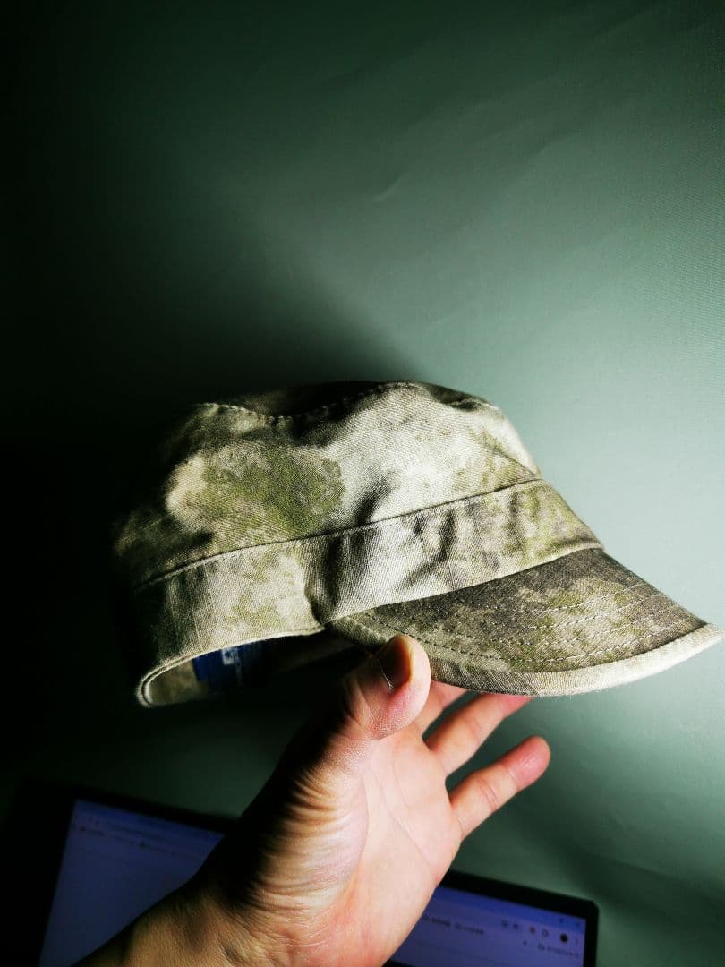 PROPPER 戦闘服上下、キャップ、ハーフパンツ、ベスト（無メーカー）付き