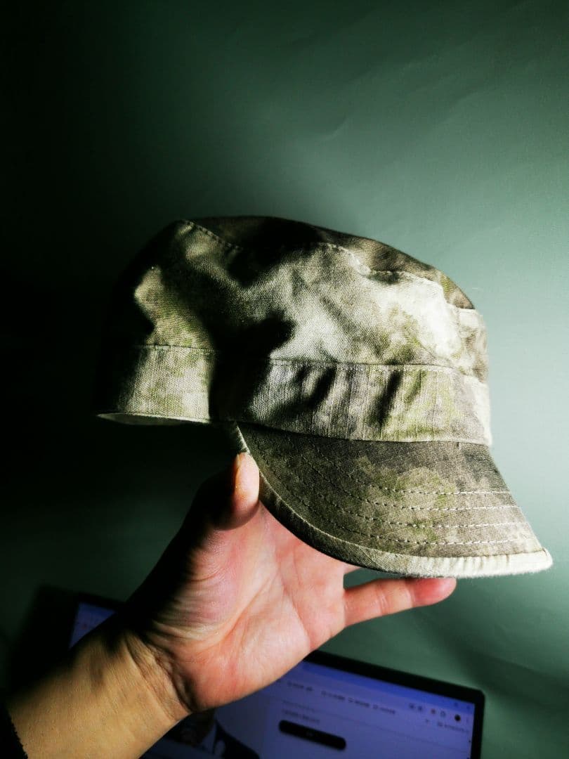 PROPPER 戦闘服上下、キャップ、ハーフパンツ、ベスト（無メーカー）付き