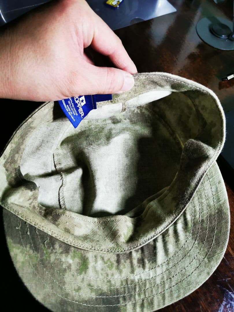 PROPPER 戦闘服上下、キャップ、ハーフパンツ、ベスト（無メーカー）付き