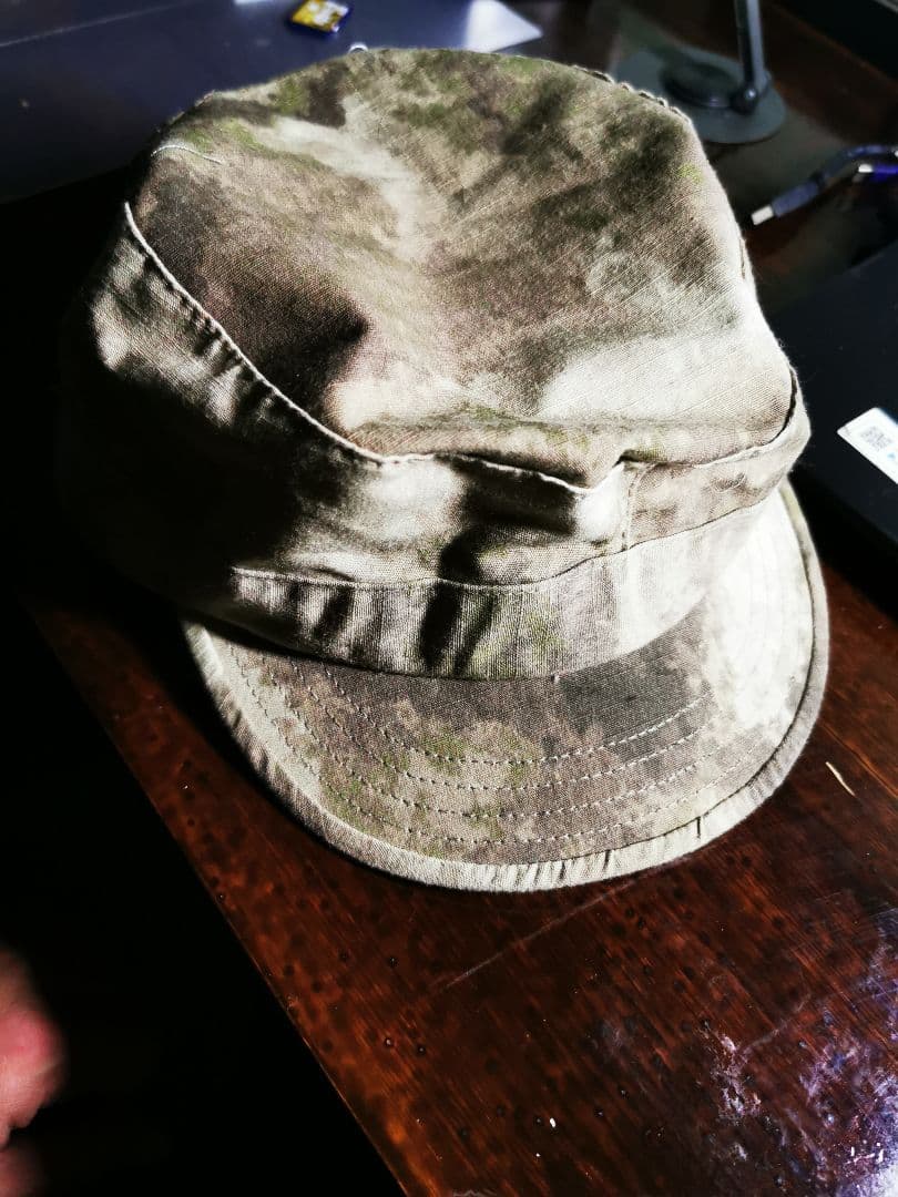 PROPPER 戦闘服上下、キャップ、ハーフパンツ、ベスト（無メーカー）付き