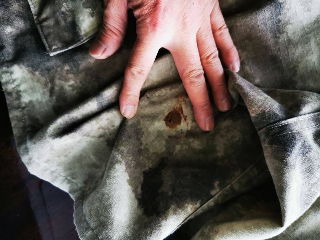 PROPPER 戦闘服上下、キャップ、ハーフパンツ、ベスト（無メーカー）付き