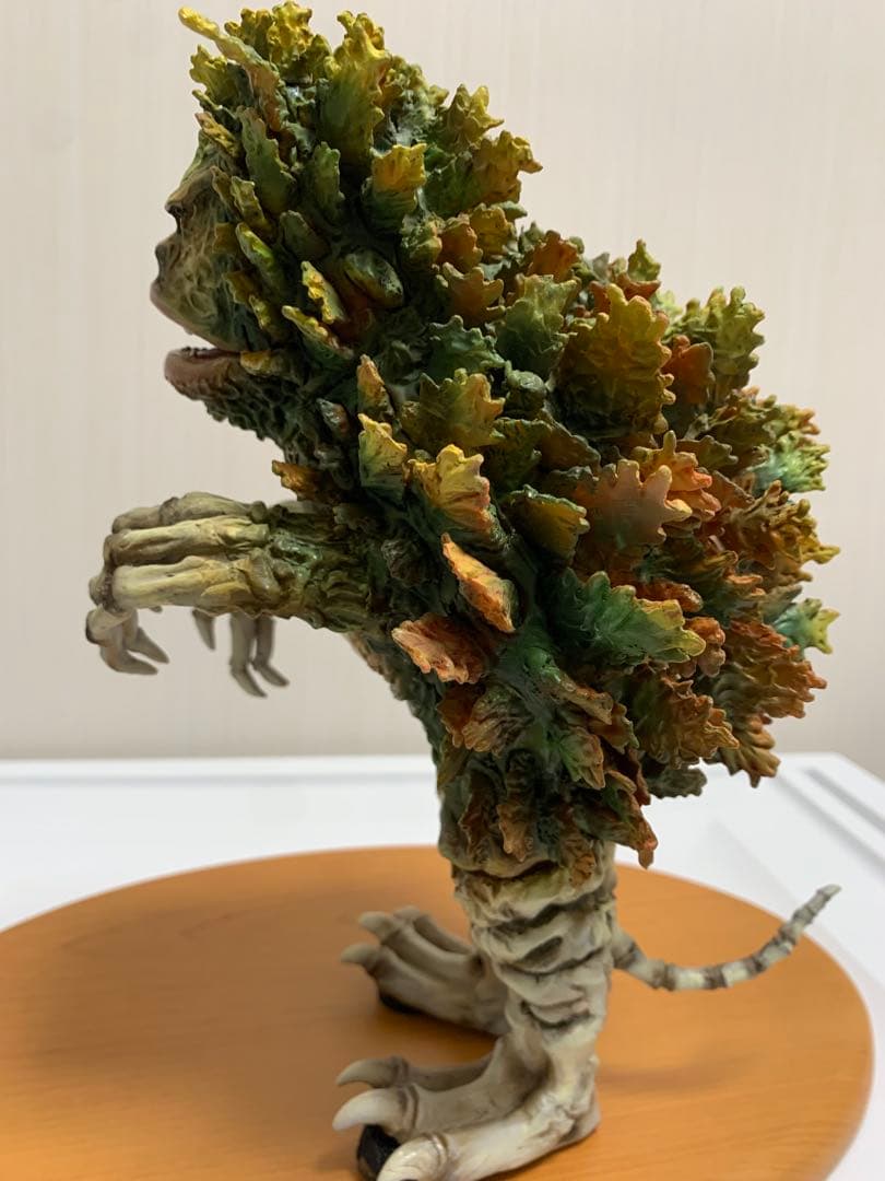 ガラモン　海洋堂　完成品