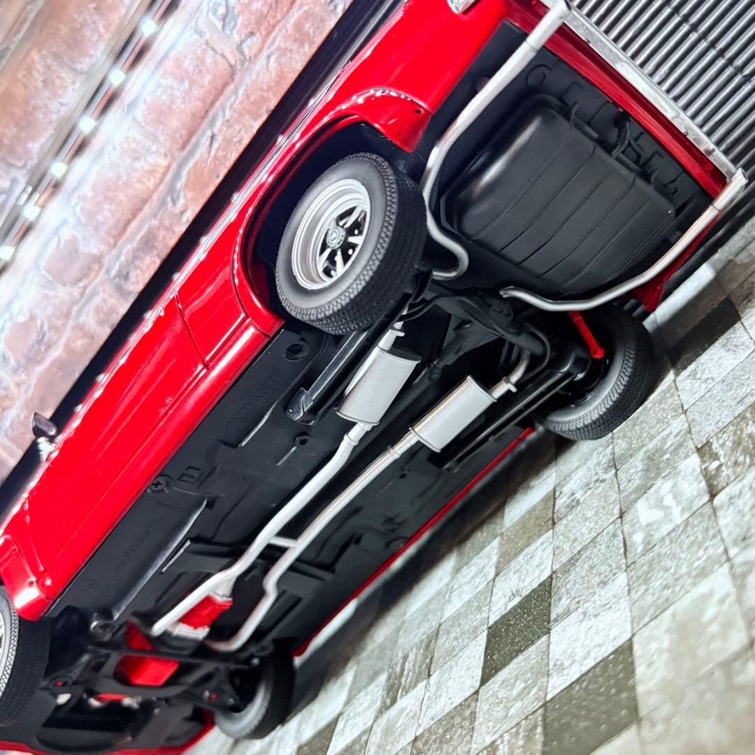 国内未入荷 1/18 AUTOart ホールデン LX トラーナ SS A9X