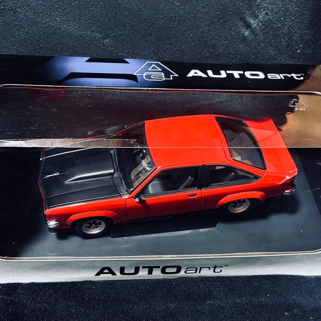国内未入荷 1/18 AUTOart ホールデン LX トラーナ SS A9X