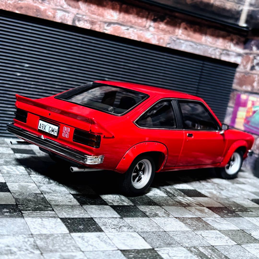 国内未入荷 1/18 AUTOart ホールデン LX トラーナ SS A9X