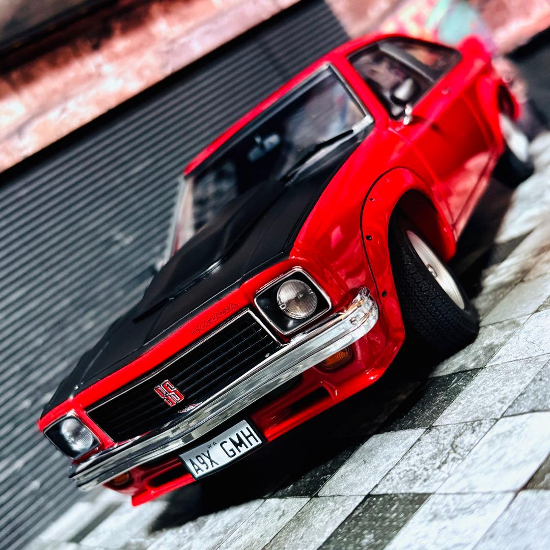 国内未入荷 1/18 AUTOart ホールデン LX トラーナ SS A9X