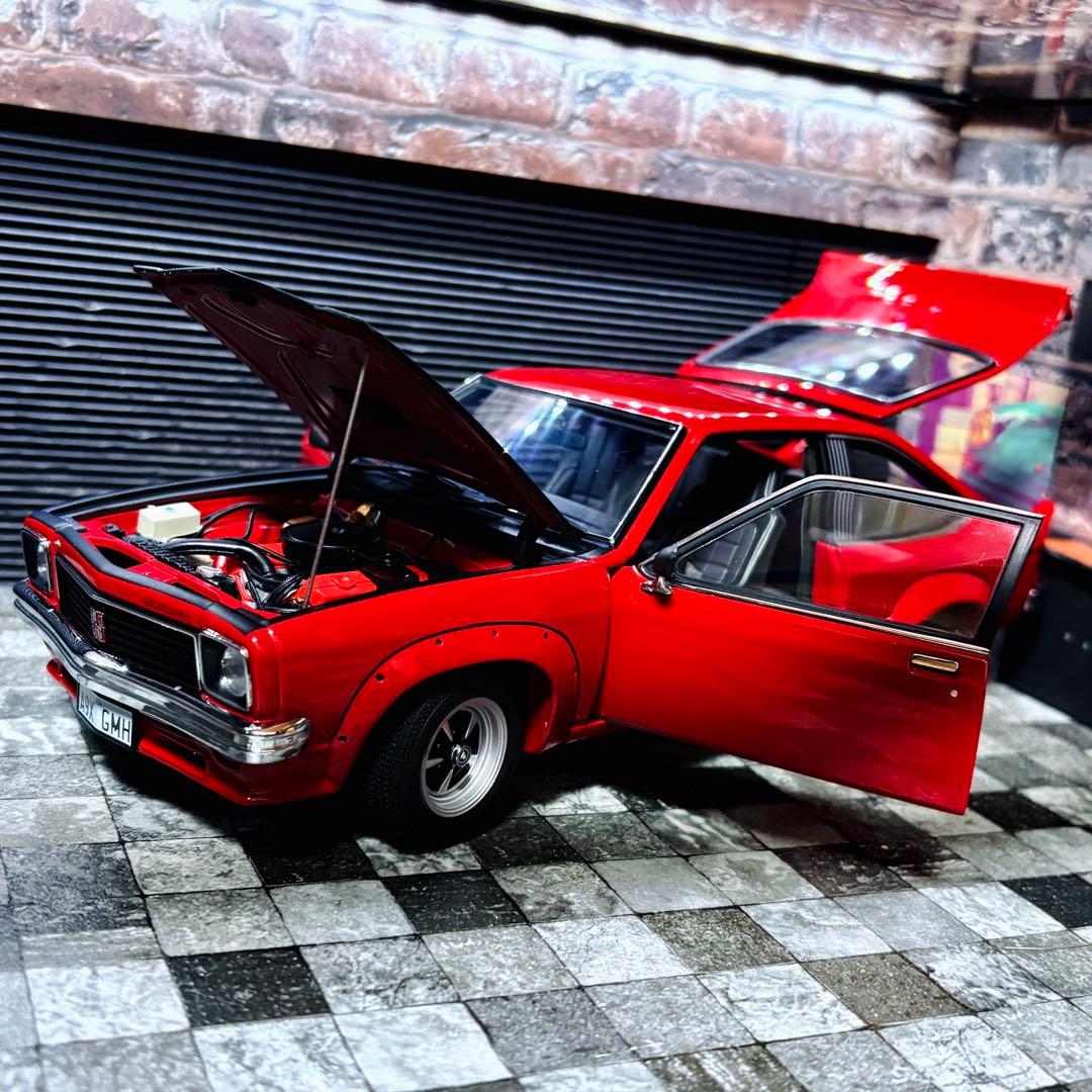 国内未入荷 1/18 AUTOart ホールデン LX トラーナ SS A9X