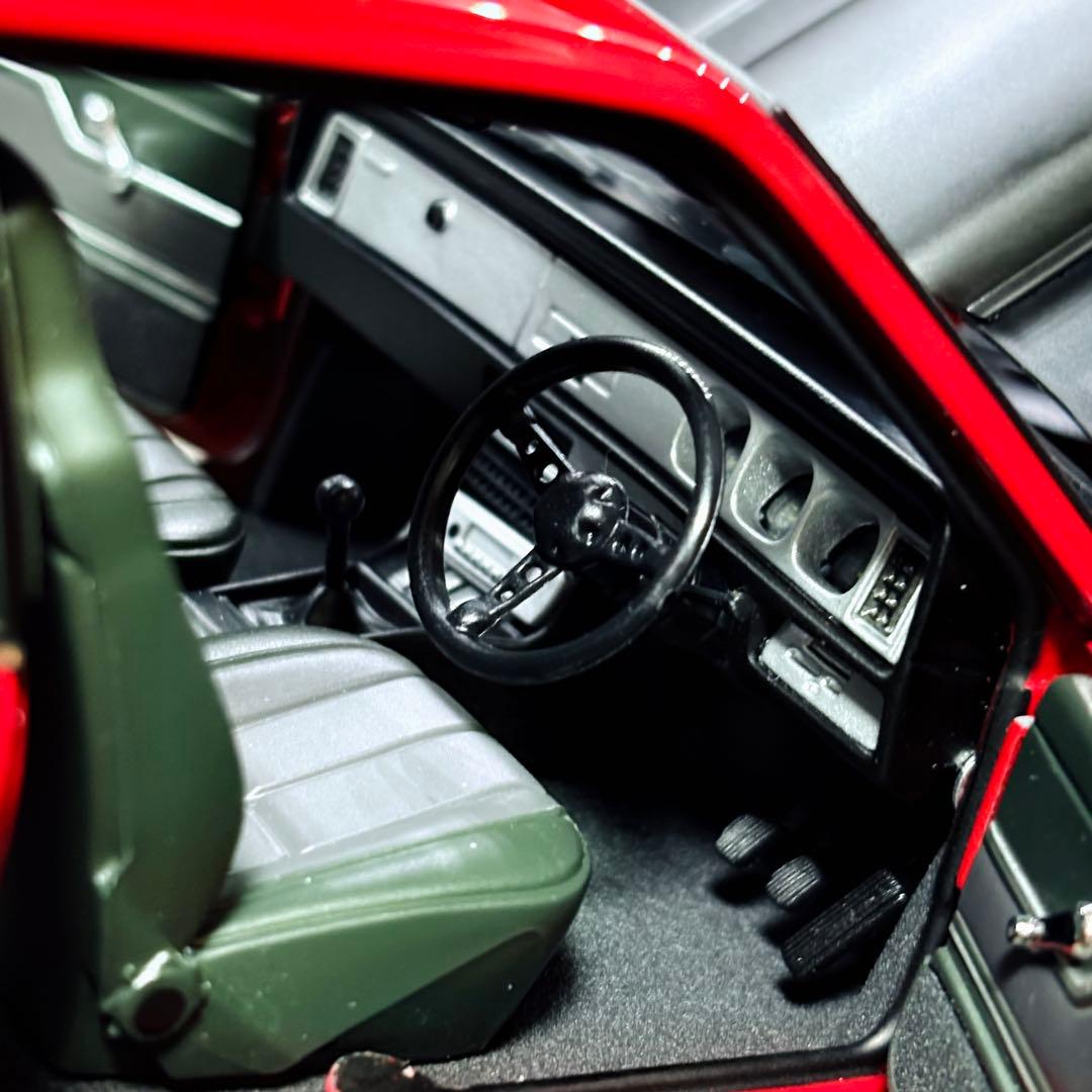 国内未入荷 1/18 AUTOart ホールデン LX トラーナ SS A9X