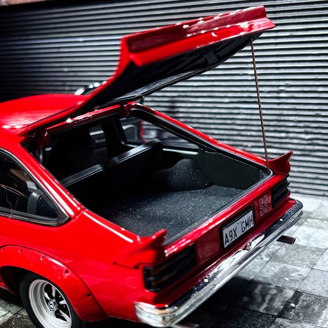 国内未入荷 1/18 AUTOart ホールデン LX トラーナ SS A9X