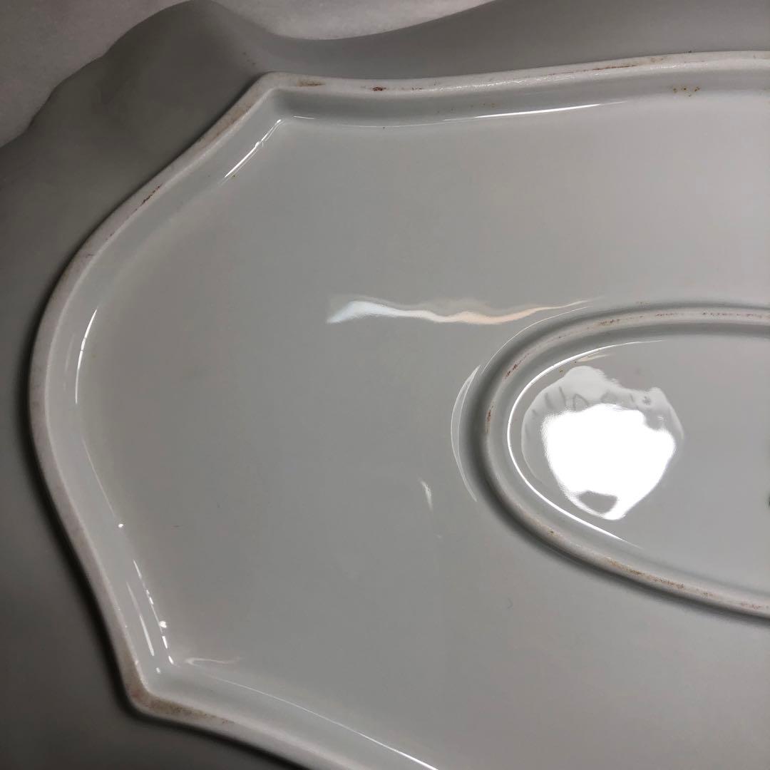 ALT TIRSCHENREUTH 1838 大皿ボウル ２点ティルシェンロイト